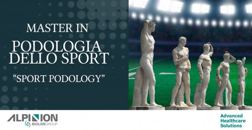 Alpinion Italia | Master in podologia dello sport