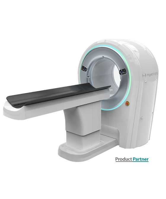 Helical Scanner | Myvet CT i3D